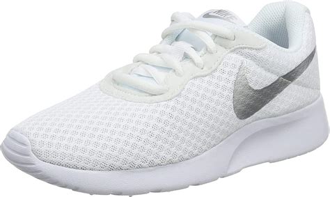 nike tanjun damen weiß silber|Suchergebnis Auf Amazon.de Für: Nike Tanjun Weiß Damen.